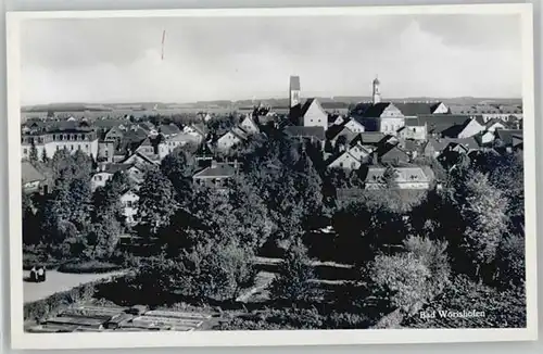 Bad Woerishofen  o 1929