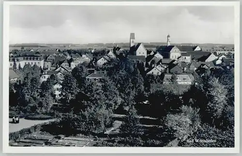 Bad Woerishofen  o 1921-1965