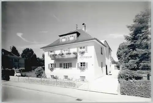 Bad Woerishofen Haus Sophie o 1921-1965