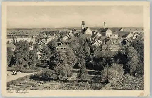 Bad Woerishofen  o 1921-1965