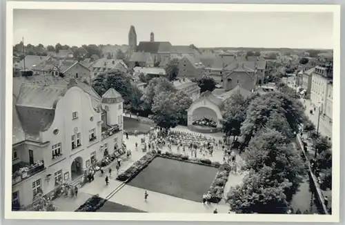 Bad Woerishofen Kurhaus o 1921-1965