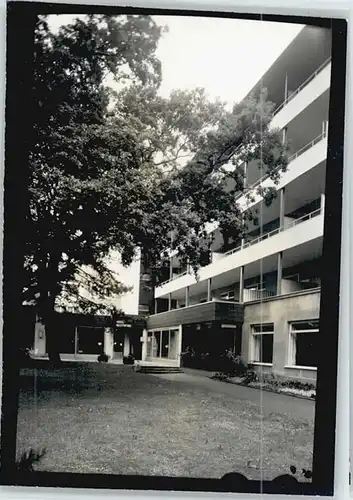 Bad Woerishofen Hotel Kreuzer o 1977