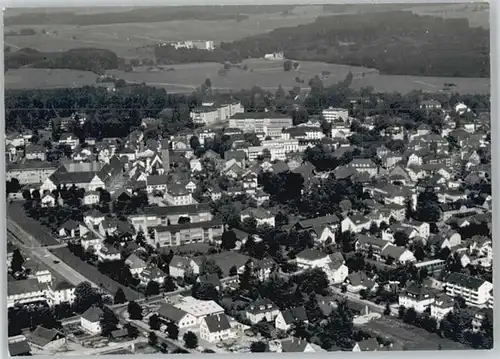 we20829 Bad Woerishofen Bad Woerishofen Fliegeraufnahme Kategorie. Bad Woerishofen Alte Ansichtskarten