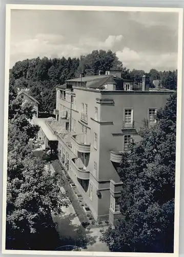Bad Woerishofen Kurhotel Kreuzer o 1921-1965