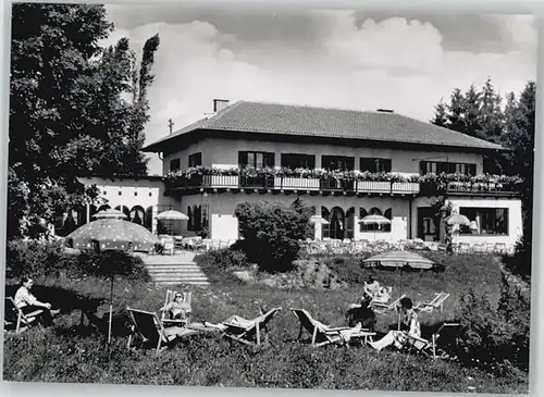 Bad Woerishofen Restaurant Casino o 1921-1965