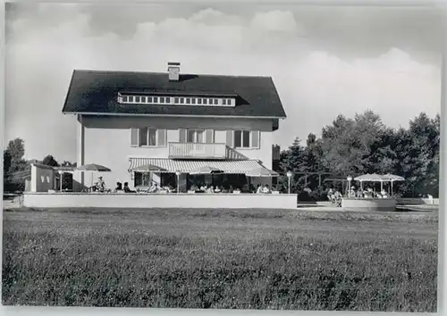 Bad Woerishofen Cafe Konditorei Schwermer o 1921-1965