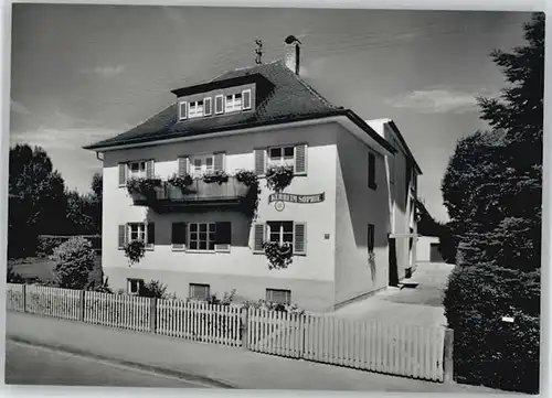 Bad Woerishofen Kurpension Sophie o 1921-1965