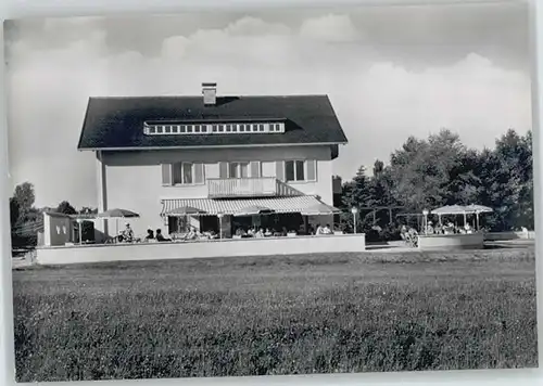 Bad Woerishofen Cafe Konditorei Schwermer o 1921-1965