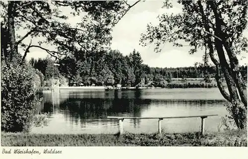 Bad Woerishofen Waldsee x 1959