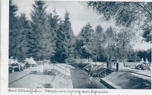 Bad Woerishofen Wassertretplatz x 1942