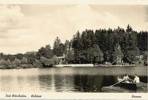 Bad Woerishofen Waldsee x 1938