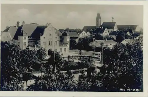 Bad Woerishofen Casino x 1926