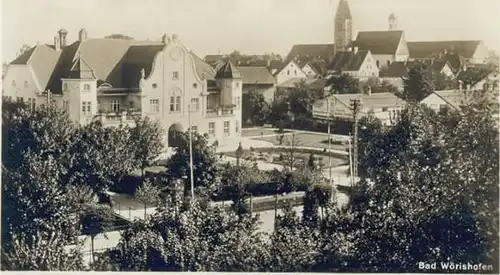 Bad Woerishofen Casino o 1927
