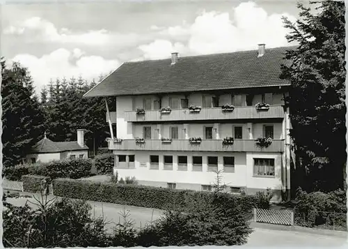 Bad Woerishofen Kurheim Bittdorf o 1921-1965
