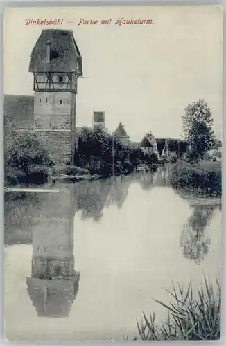 Dinkelsbuehl Hauketurm *