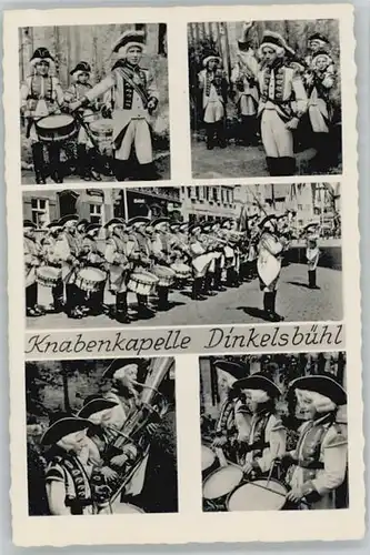 Dinkelsbuehl Knabenkapelle *