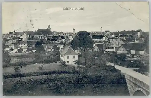 Dinkelsbuehl  x