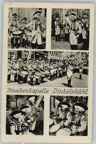 Dinkelsbuehl Knabenkapelle *