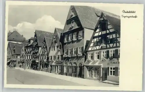 Dinkelsbuehl Segringerstrasse *