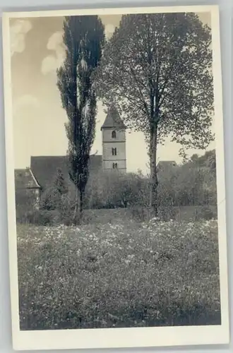 Rothenburg Tauber Detwang St. Peter Kirche  *