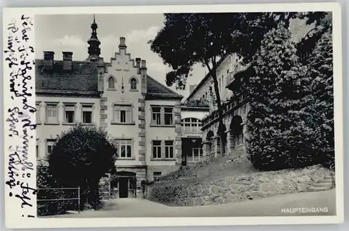 Rothenburg Tauber Sanatorium Wildbad x