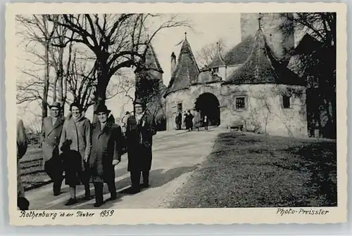 Rothenburg Tauber  *