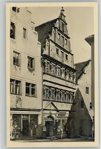 Rothenburg Tauber  *