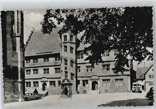 Rothenburg Tauber  o 1956