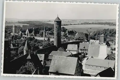 Rothenburg Tauber  o 1954