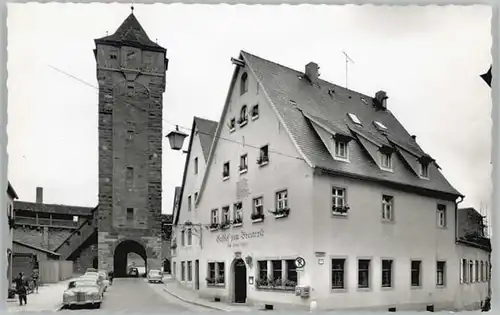 Rothenburg Tauber  o 1963