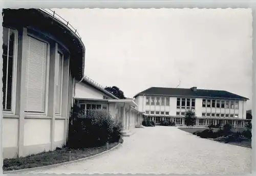 Weissenburg Bayern Weissenburg in Bayern  ungelaufen ca. 1955 / Weissenburg i.Bay. /Weissenburg-Gunzenhausen LKR