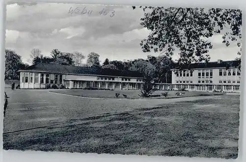 Weissenburg Bayern Weissenburg in Bayern  ungelaufen ca. 1955 / Weissenburg i.Bay. /Weissenburg-Gunzenhausen LKR