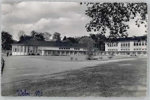 Weissenburg Bayern Weissenburg in Bayern  ungelaufen ca. 1955 / Weissenburg i.Bay. /Weissenburg-Gunzenhausen LKR