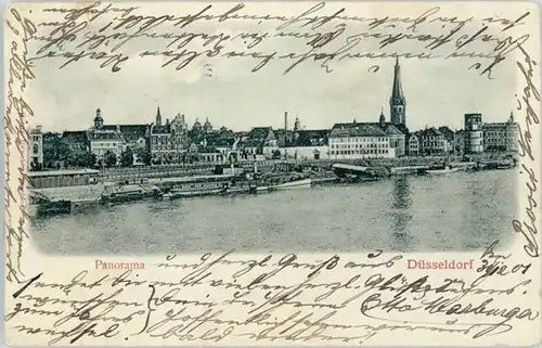 Duesseldorf  x