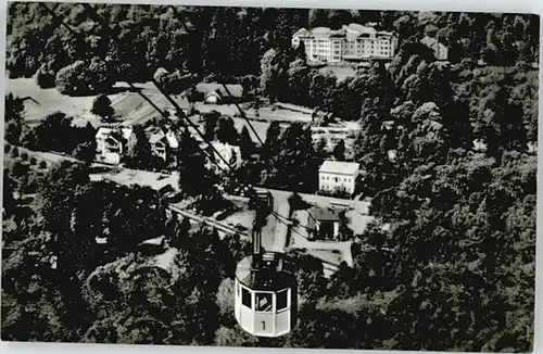 Bad Harzburg Bergseilbahn *