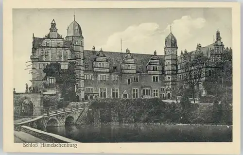 Hameln Haemelschenburg *