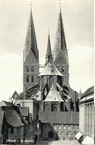 Luebeck St. Marien *