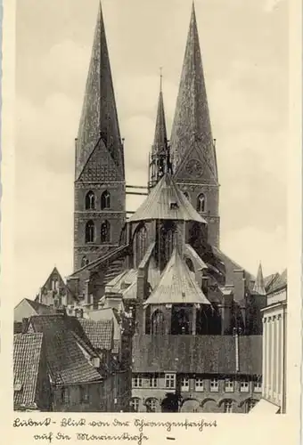 Luebeck Marienkirche *