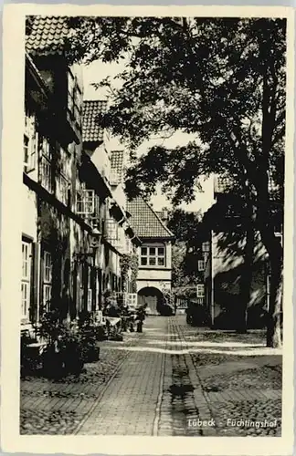 Luebeck Fuechtingshof x