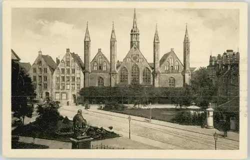 Luebeck Heiligen-Geist-Hospital *