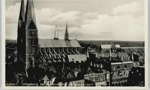 Luebeck Marienkirche *