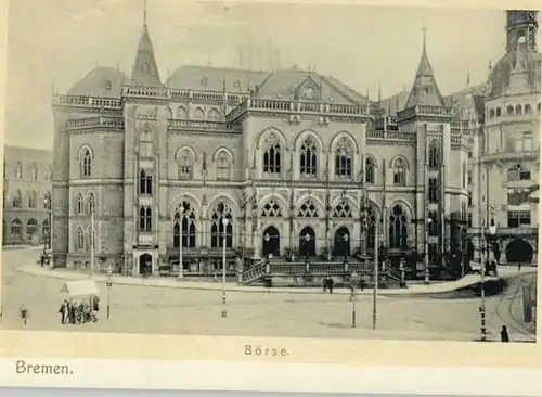 Bremen Boerse  *