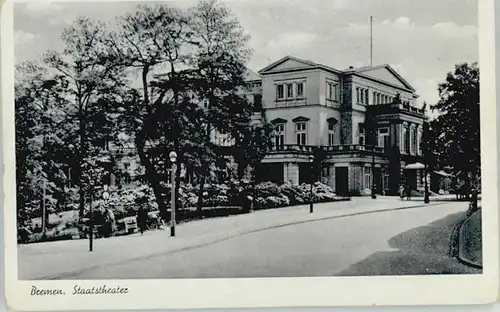 Bremen Staatstheater *