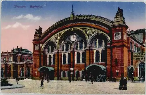 Bremen Bahnhof   *