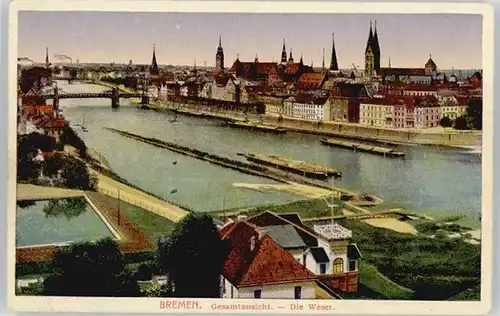 Bremen Weser *