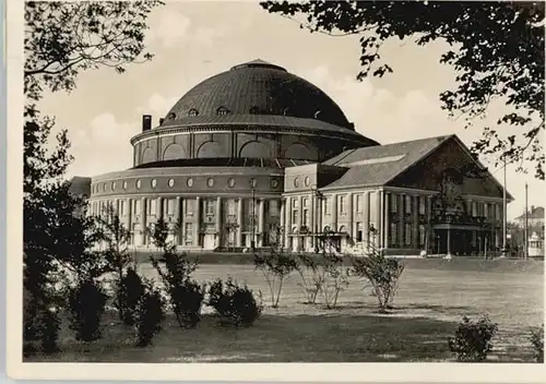 Hannover Stadthalle x