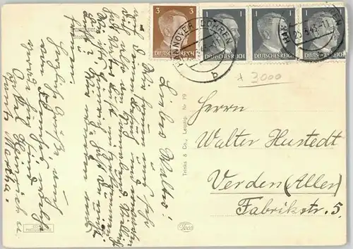 Hannover Stadthalle x