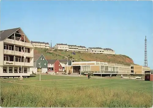 Helgoland Helgoland Biologische Anstalt * / Helgoland /Pinneberg LKR