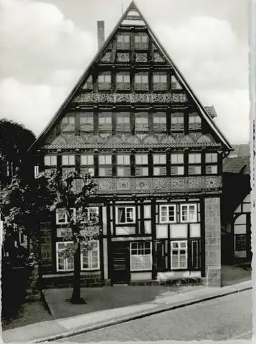 Bad Salzuflen Renaissance Haus x