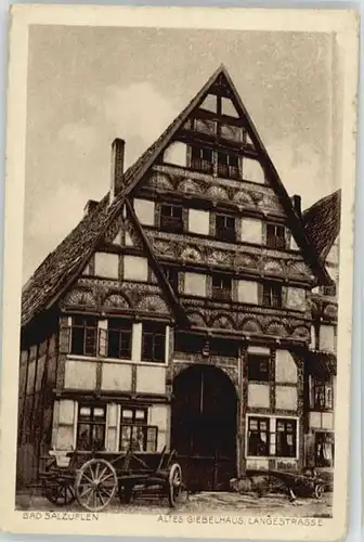 Bad Salzuflen Langestrasse x